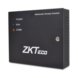 Біометричний контролер на 1 двері ZKTeco inBio160 Pro Plus Package B у боксі