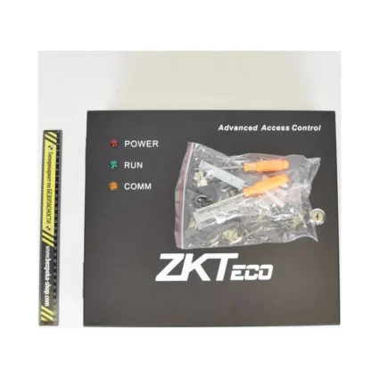 Біометричний контролер на 1 двері ZKTeco inBio160 Pro Plus Package B у боксі