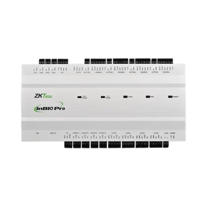 Біометричний контролер для 4 дверей ZKTeco inBio460 Pro Plus