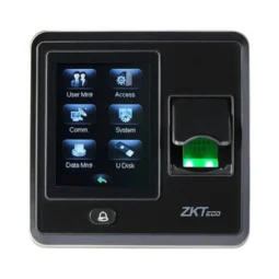 Біометричний термінал обліку робочого часу ZKTeco SF300 [ID] (ZLM60) black