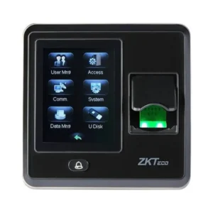 Біометричний термінал обліку робочого часу ZKTeco SF300 [ID] (ZLM60) black