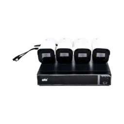Комплект відеоспостереження ATIS kit 4 ext