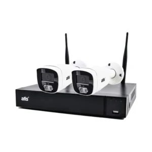 Комплект відеоспостереження ATIS WF 2 kit