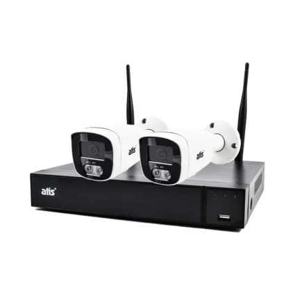 Комплект відеоспостереження ATIS WF 2 kit