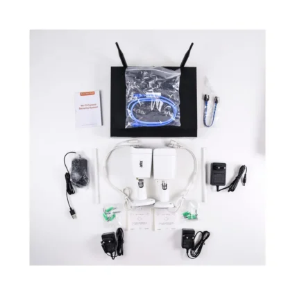 Комплект відеоспостереження ATIS WF 2 kit