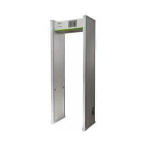 Арочний металодетектор ZKTeco ZK-D2110 на 11 зон детекції
