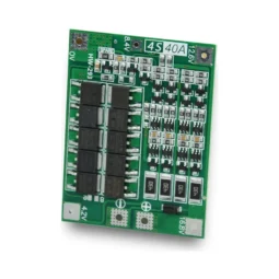 Плата захисту ATIS OKY3399-3 (BMS 4S 40A Li-ion)