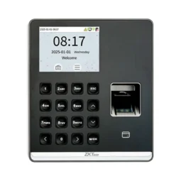 Біометричний термінал ZKTeco M1 [FP][ID] зі зчитувачем відбитка пальця, карт EM-Marine, з Wi-Fi