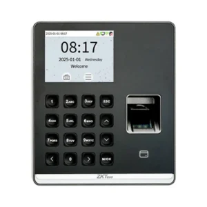 Біометричний термінал ZKTeco M1 [FP][ID] зі зчитувачем відбитка пальця, карт EM-Marine, з Wi-Fi