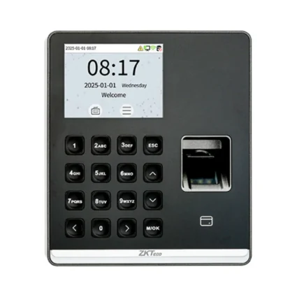 Біометричний термінал ZKTeco M1 [FP][ID] зі зчитувачем відбитка пальця, карт EM-Marine, з Wi-Fi