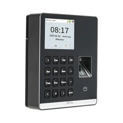 Біометричний термінал ZKTeco M1 [FP][ID] зі зчитувачем відбитка пальця, карт EM-Marine, з Wi-Fi