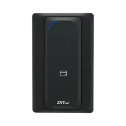Зчитувач Mifare+EM з підтримкою OSDP ZKTeco KR901S [OSDP] вологозахищений