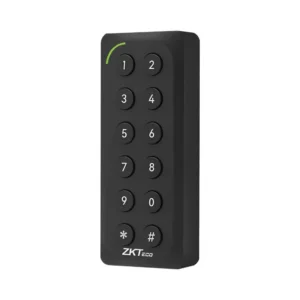 Зчитувач Mifare+EM з клавіатурою ZKTeco KR902 вологозахищений