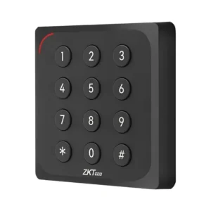 Зчитувач Mifare+EM з клавіатурою ZKTeco KR904 вологозахищений