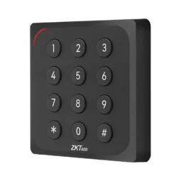 Зчитувач Mifare+EM з клавіатурою ZKTeco KR904 [OSDP] вологозахищений