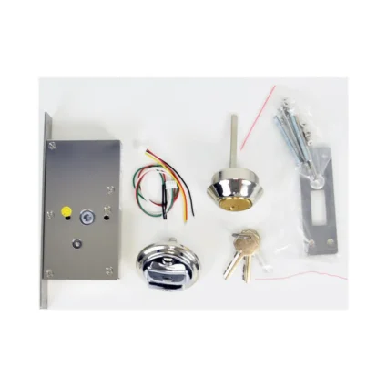 Моторизований замок ATIS Electric Lock DJ05 для системи контролю доступу