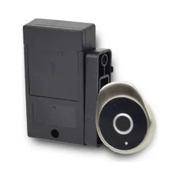 Замок для меблів ATIS CL10-S з доступом за відбитком пальця та RFID-картою