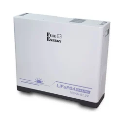 5KW/H LiFePO4 battery для системи зберігання енергії Full Energy 6.2кВт