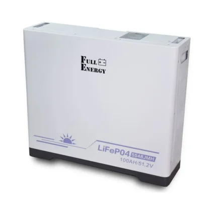 5KW/H LiFePO4 battery для системи зберігання енергії Full Energy 6.2кВт