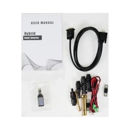 Гібридний інвертор Full Energy BBGI-11048MPW(TS) 11000Вт, DC 48В