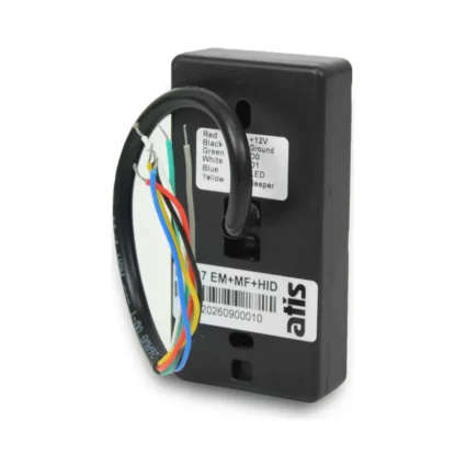 Зчитувач EM-Marine, Mifare, HID водонепроникний ATIS PR-07 EM+MF+HID