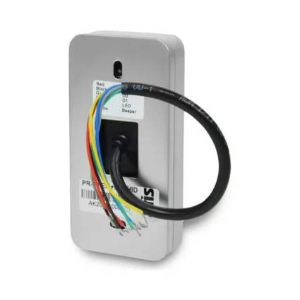 Зчитувач EM-Marine, Mifare, HID водонепроникний ATIS PR-09 EM+MF+HID