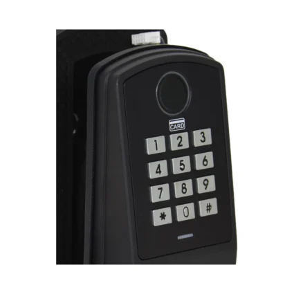 Smart замок ATIS Lock A20T зі сканером відбитку пальця і зчитувачем Mifare