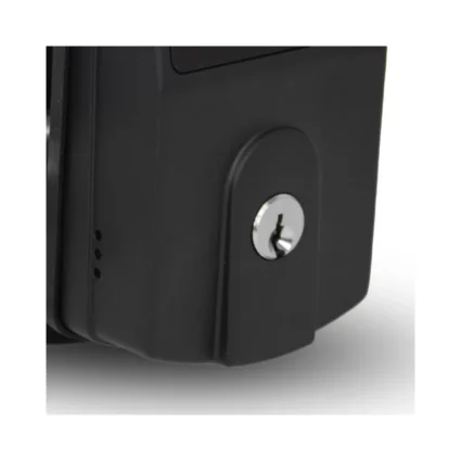 Smart замок ATIS Lock A20T зі сканером відбитку пальця і зчитувачем Mifare