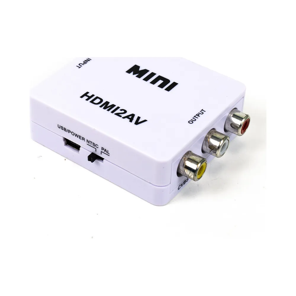931 Конвертер HDMI-AV (розпродаж 931)