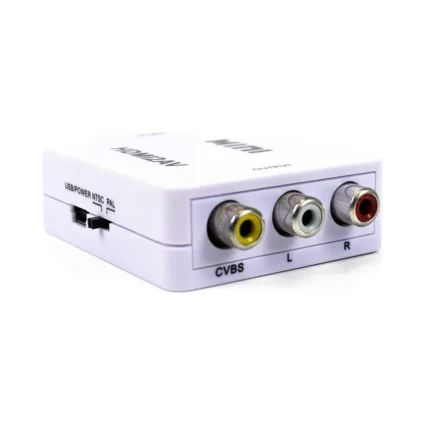 Конвертер HDMI-AV (розпродаж 931)