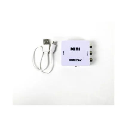 Конвертер HDMI-AV (розпродаж 931)