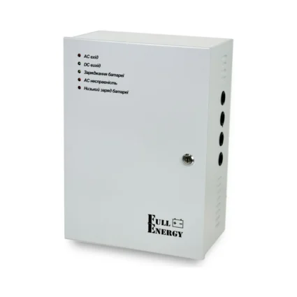 Блок безперебійного живлення Full Energy BBGM-2410 Pro у металевому боксі
