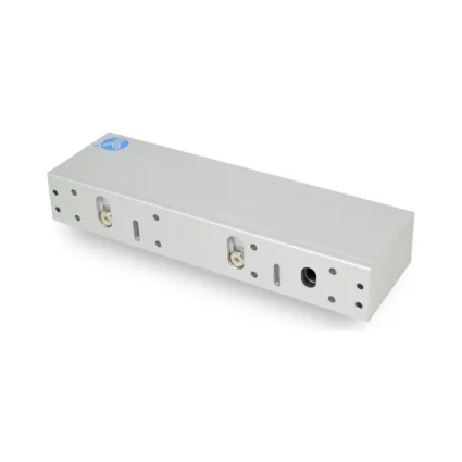 Електромагнітний замок YM-750NT(LED) ) з датчиком стану дверей для системи контролю доступу