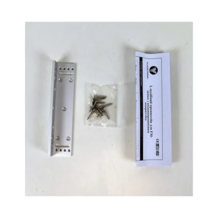 Куток Yli Electronic MBK-180L-W монтажний з водонепроникним покриттям для системи контролю доступу