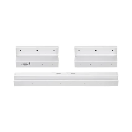 Куток Yli Electronic MBK-180NDGZ монтажний для двостулкових скляних дверей
