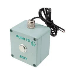 Кнопка виходу Yli Electronic PBK-814E-EX вибухозахищена та водонепроникна