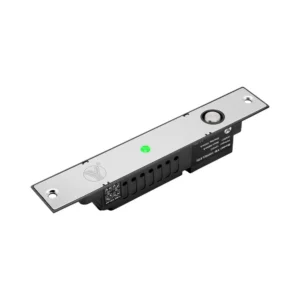 Ригельний замок Yli Electronic YB-100N(LED)-5P врізний з LED індикацією, таймером для системи контролю доступу