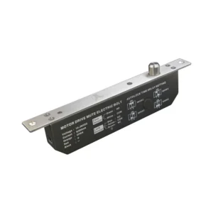 Ригельний замок Yli Electronic YB-1500MD(LED) врізний з електроприводом, LED індикацією для системи контролю доступу