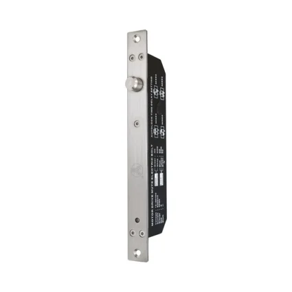 Ригельний замок Yli Electronic YB-1500MD(LED) врізний з електроприводом, LED індикацією для системи контролю доступу