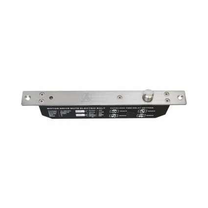 Ригельний замок Yli Electronic YB-1500MD(LED) врізний з електроприводом, LED індикацією для системи контролю доступу