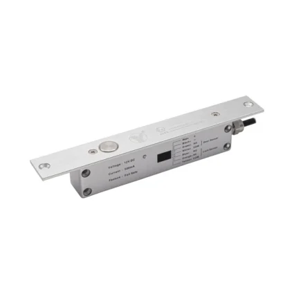Ригельний замок Yli Electronic YB-200-EX вибухозахищений для системи контролю доступу