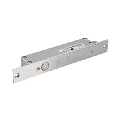 Ригельний замок Yli Electronic YB-200-EX вибухозахищений для системи контролю доступу