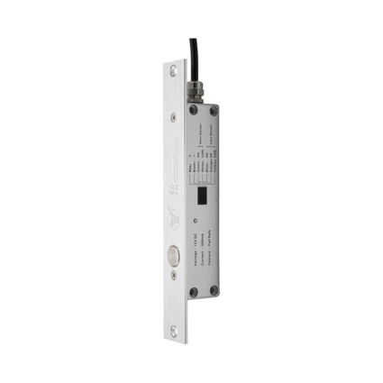 Ригельний замок Yli Electronic YB-200-EX вибухозахищений для системи контролю доступу