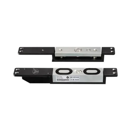 Електромагнітний замок Yli Electronic YM-2500SL посилений із таймером затримки