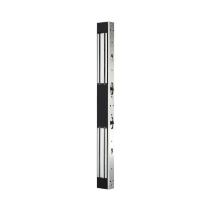 Електромагнітний замок для двостулкових дверей Yli Electronic YM-280DW-EX вибухозахищений з нержавіючої сталі