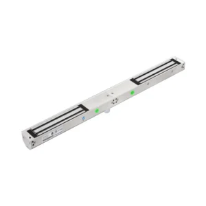 Електромагнітний замок для двостулкових дверей Yli Electronic YM-280ISD(LED) з датчиком руху для системи контролю доступу