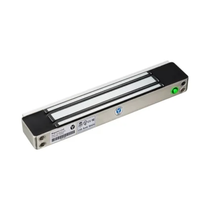 Електромагнітний замок Yli Electronic YM-280W(LED) із нержавіючої сталі зі світловою індикацією