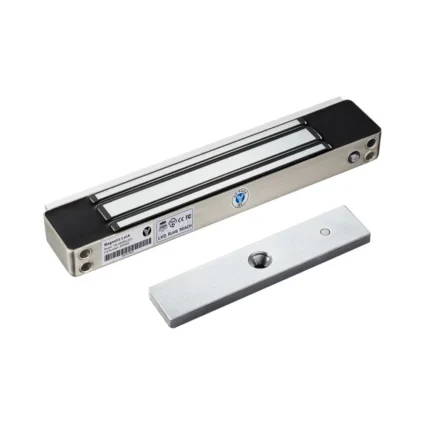Електромагнітний замок Yli Electronic YM-280W(LED) із нержавіючої сталі зі світловою індикацією