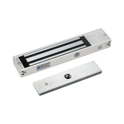 Електромагнітний замок Yli Electronic YM-350N(LED) зі світловою індикацією для системи контролю доступу