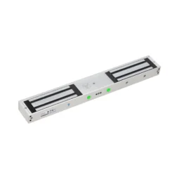 Електромагнітний замок Yli Electronic YM-750ND(LED) зі світловою індикацією для двостулкових дверей